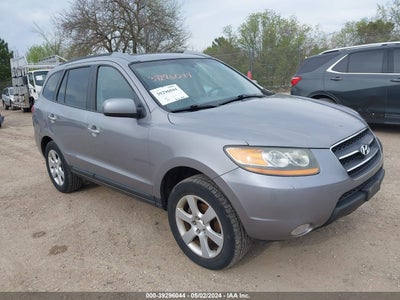 Hyundai Santa fe 2008