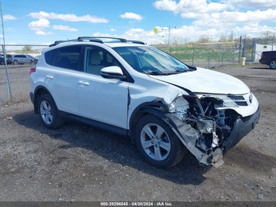 TOYOTA RAV4 2014