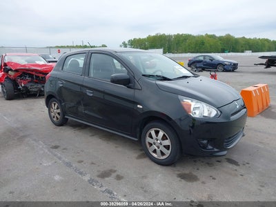 MITSUBISHI MIRAGE 2015
