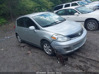Nissan Versa 2012
