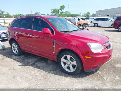 CHEVROLET CAPTIVA SPORT 2015