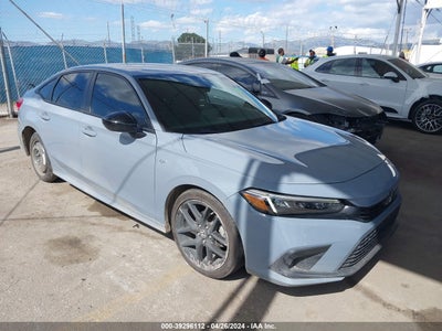 HONDA CIVIC 2022