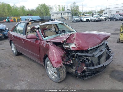HYUNDAI SONATA 2009