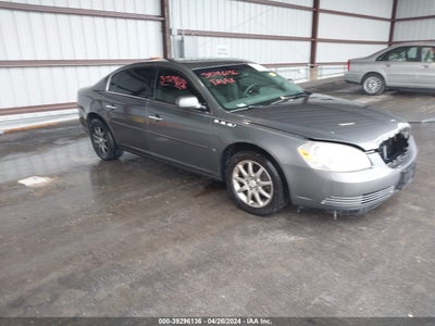 BUICK LUCERNE 2007