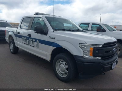 Ford F-150 2019