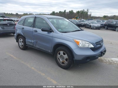 HONDA CR-V 2007