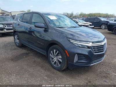 CHEVROLET EQUINOX 2023