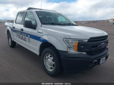 Ford F-150 2019