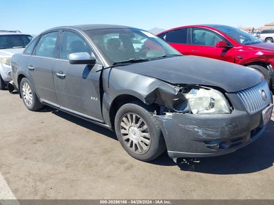 MERCURY SABLE 2008