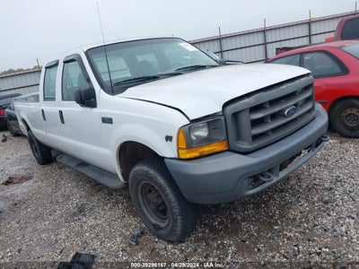 Ford F-250 2000