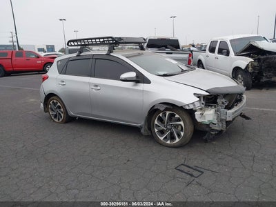 SCION IM 2016