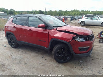 JEEP COMPASS 2018