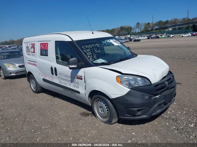 RAM PROMASTER CITY 2018