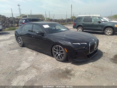 Bmw I7 2024