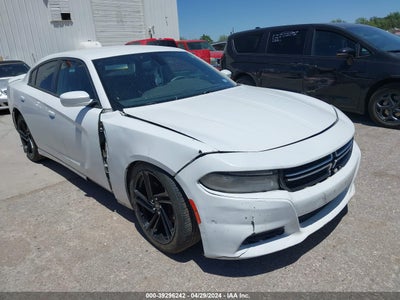 DODGE CHARGER 2015