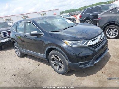 HONDA CR-V 2017