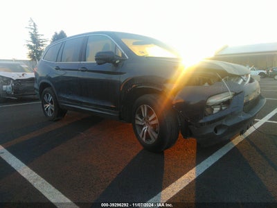 HONDA PILOT 2016
