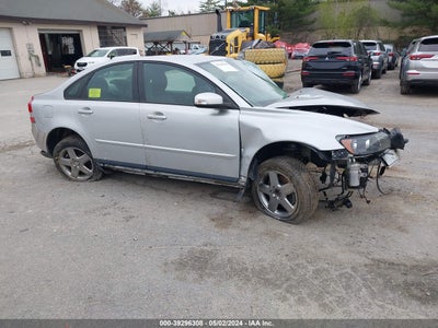VOLVO S40 2007