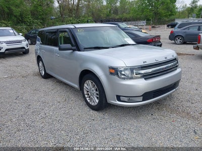 FORD FLEX 2013