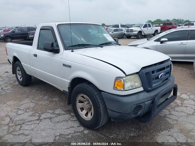 Ford Ranger 2010