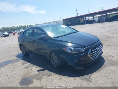 HYUNDAI ELANTRA 2018