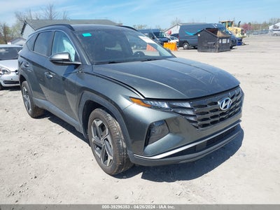 HYUNDAI TUCSON 2023