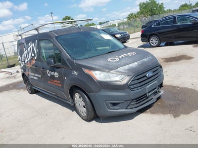 Ford Transit connect 2019