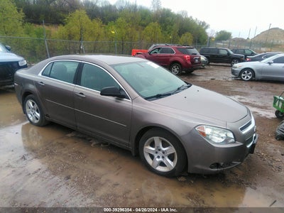 Chevrolet Malibu 2010