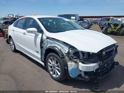 FORD FUSION ENERGI 2017