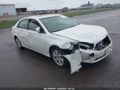 TOYOTA AVALON 2012