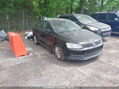 VOLKSWAGEN JETTA 2011