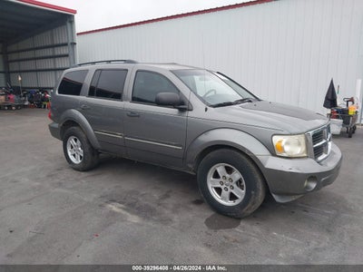 DODGE DURANGO 2008
