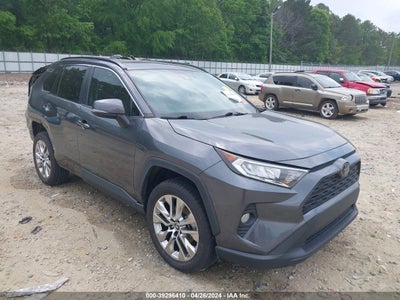 TOYOTA RAV4 2019