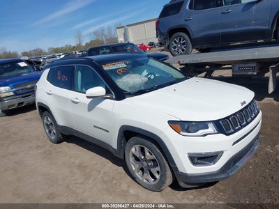 JEEP COMPASS 2019