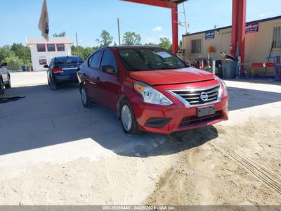 NISSAN VERSA 2018