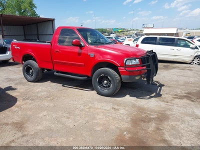 FORD F-150 2002