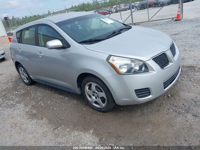 Pontiac Vibe 2010