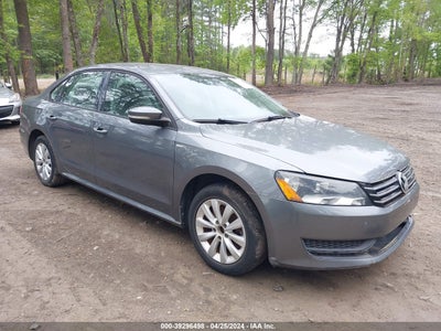Volkswagen Passat 2014