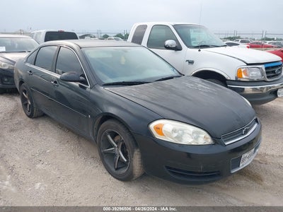 Chevrolet Impala 2008