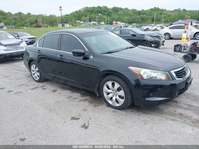 HONDA ACCORD 2009