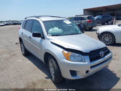 TOYOTA RAV4 2011