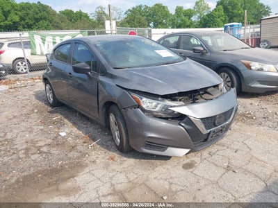 NISSAN VERSA 2020
