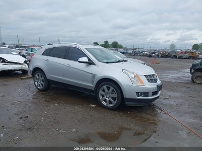 CADILLAC SRX 2012