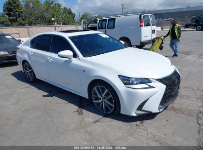 Lexus Gs 350 2017
