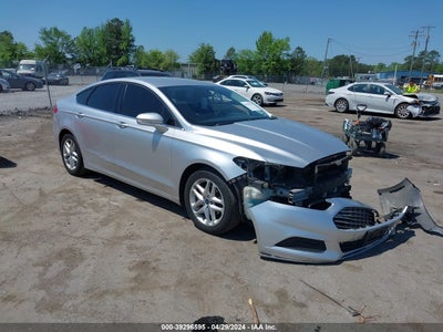 FORD FUSION 2014