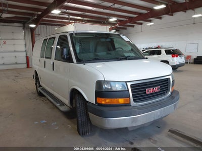 GMC SAVANA 2500 2015