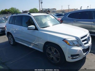 Mercedes-benz Glk-class 2013