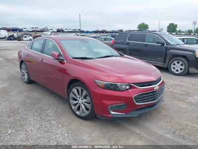 Chevrolet Malibu 2017