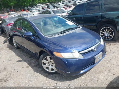 HONDA CIVIC 2008