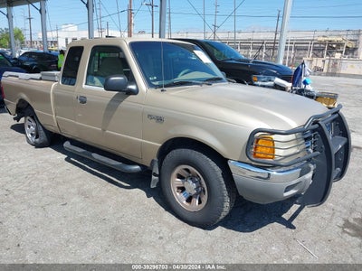 Ford Ranger 2001
